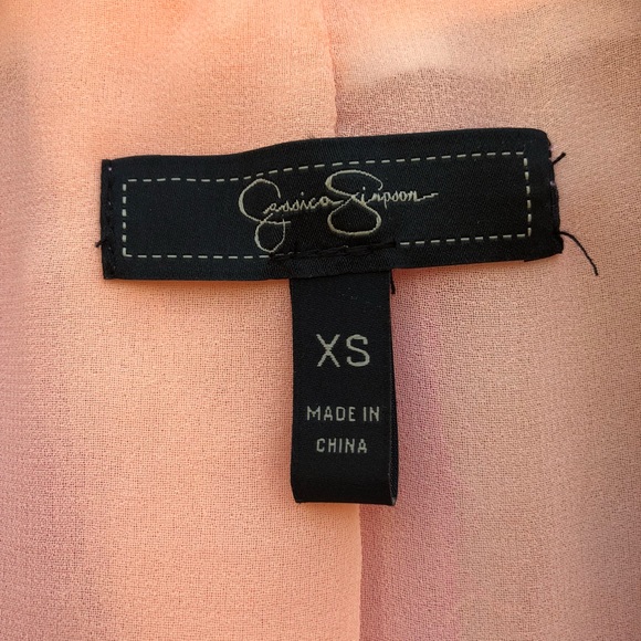 Jessica Simpson Blazer - Picture 2 of 3